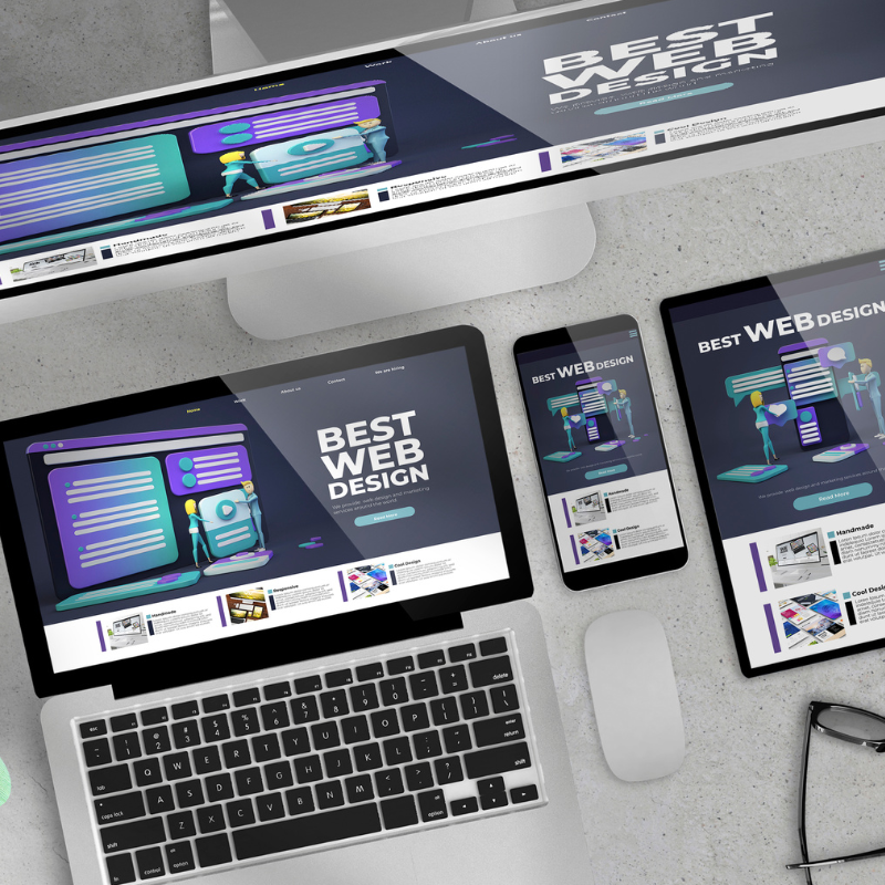 Professional Web Design